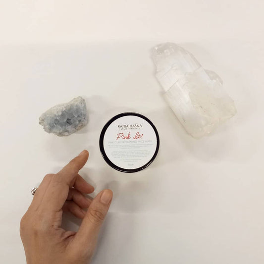 Get started on organic skincare for great skin and health!